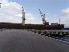 Operations Department/ Jordan Industrial Ports Company